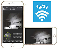 MIE-R系列警用內(nèi)窺鏡可直連安卓、蘋果手機(jī)并實時觀測、無線網(wǎng)絡(luò)傳輸