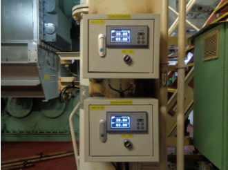 船舶分油機出油口含水率在線監測方案