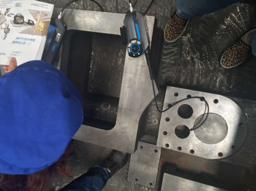 在工業檢測領域中內窺鏡有哪些優勢?