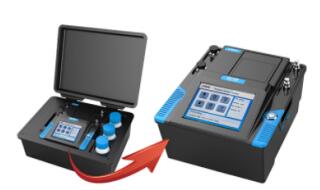 亞泰光電顆粒計數器