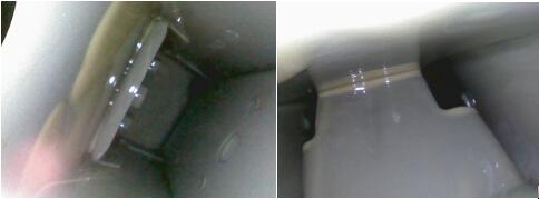 亞泰光電工業(yè)內窺鏡的檢測結果