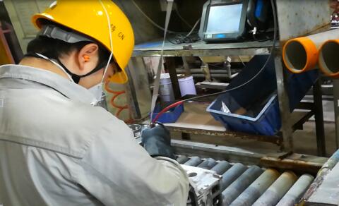 工業(yè)內窺鏡的檢測2