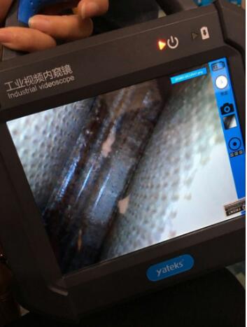 亞泰光電SIE工業(yè)內(nèi)窺鏡在電力行業(yè)的實(shí)際應(yīng)用