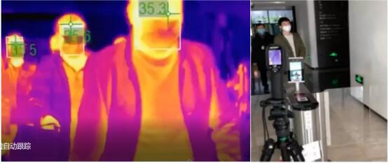 單點(diǎn)式布控監(jiān)測效果